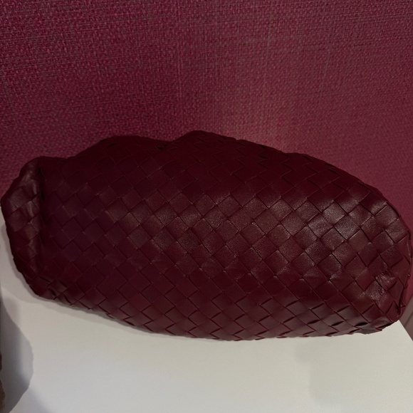 ‼️SOLD‼️ Bottega Veneta Borduex Pouch Clutch - Picture 8 of 10